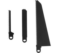Juego de hojas de sierra de vaivén - 3 unidades - Material de alta calidad