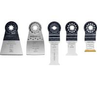 Juego de hojas de sierra oscilante Festool OSC-SORT/5 | 578098
