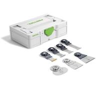 Juego de hojas de sierra oscilante Festool SYS3 S 76-OSC-SORT/7 | 578116