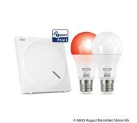 Juego de iluminación Wav Smartvest de ABUS
