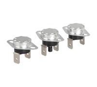 Juego de interruptores de Control de límites de acción de conexión Triple SRV230-00 Reemplazos Paquete de interruptores de termostato de límites para Quadra-Fire