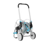 Juego de jardín Carro 20m 3/4 manguera aspersor accesorios Cellfast EXPLORE
