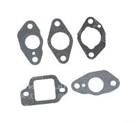 Juego de juntas de carburador para cortacésped Honda, 5 piezas para IZY HRG465 GCV135 para GCV160 GC135 GC160 HRG416 HRG466 HRG415 HRG536 HRX426 HRX476 HRX537, repuesto no OEM