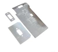 Juego de juntas de carburador para Echo PB8010 PB9010 Kit de reparación de diafragma para wa para wt Series Trimmer Blower Chainsaw Parts Silver