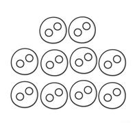 Juego de juntas tóricas de repuesto para Hayward para JANDY para válvula de piscina PENTAIR, sellos compatibles con material de goma, 10 grandes, 20 piezas pequeñas, prevención de fugas para válvulas