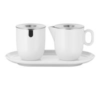 Juego de lechera y azucarero BARISTA, blanco, WMF