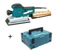 Juego De Lijadora Vibratoria Makita 330w Mak-pac - Bo4900vj