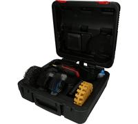 Juego de lijadoras múltiples de aire comprimido, 8 piezas KS Tools, 370 W