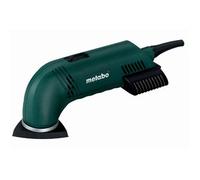 Juego De Lijadoras Triangulares Metabo Dse 280 Intec - 600317500