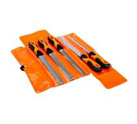 Juego De Lima Y Raspador Bahco ERGO™ De Ingeniería, 5 Piezas BAH47708
