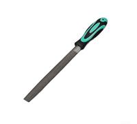 Juego de limas de acero al carbono, 5 formas para dar forma a madera metálica, T12 de alto carbono con mango ergonómico (semicírculo)