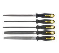 JUEGO DE LIMAS DE METAL DE 5 PIEZAS 200 MM - T 06A250