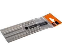 Juego de limas de precisión Bahco 2-470-14-4-0, 6 piezas, 140 mm, en bolsa de plástico. 1 unidad