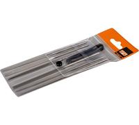 Juego de limas de precisión Bahco 2-470-16-1-0, 6 unidades, 160 mm, en bolsa de plástico. 1 unidad