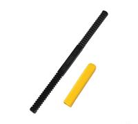 Juego de Limas para Roscas Exteriores, 8 Tallas Métricas(0.75-3.0) | Para taller mecánico, 8 tamaños métricos, para ideal para técnicos, para acero tratado, para rango 0.75-3.0mm