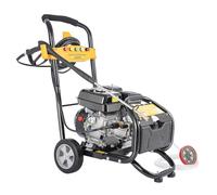 Juego de limpiador de alta presión de gasolina, 7,5 CV, limpiador de superficies industrial, vapor, limpiador a presión de gasolina, para la limpieza de suelos, plantas