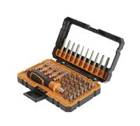 Juego de llave y puntas 44 piezas magnusson