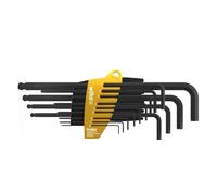Juego de llaves Allen en soporte ProStar SB369Z ProStar 13tlg mnphosph.; Zoll