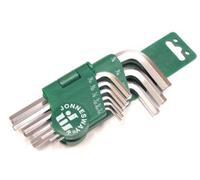 Juego de llaves allen tipo imbus, jonnesway h01sm209s, uso profesional