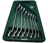 Juego de llaves combinadas HANS 16028MB