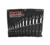 Juego de llaves combinadas TOPTUL GPAI1202