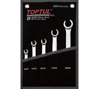 Juego de llaves combinadas TOPTUL GPAQ0502