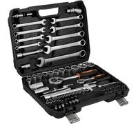 Juego de llaves de 82 piezas, modelo KD10832