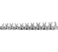 Juego de llaves de anillo para cables de acero SW, modelo 01480L, 140 mm, 375 mm, 22 mm, fabricadas en acero cromo-vanadio, peso: 0,657 kg, peso neto: 717 g