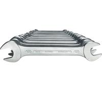 Juego de llaves de boca doble Gedore, 12 piezas, de 6 a 32 mm, modelo 6-12