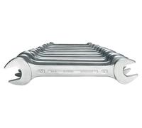 Juego de llaves de boca doble Gedore, 12 piezas, de 6 a 34 mm, modelo 6-122 ISO