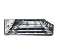 Juego de llaves de boca doble Gedore, en estuche, 12 piezas, de 6 a 32 mm, modelo H 6-120