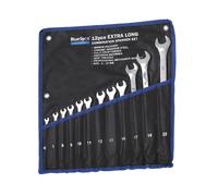 Juego De Llaves De Combinación Extra Largas BlueSpot, 12 Piezas B/S04124