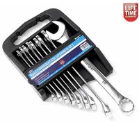 Juego de Llaves de Combinación Métricas Cromo Vanadio Llave 9pc 04119