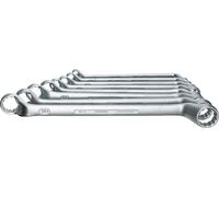 Juego de llaves de doble anillo Gedore, 12 piezas, de 6 a 32 mm, modelo 2-120