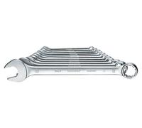 Juego de llaves de golpeo tipo anillo Gedore, 11 piezas, de 8 a 22 mm, modelo 7-011
