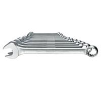 Juego de llaves de golpeo tipo anillo Gedore, 12 piezas, de 10 a 32 mm, modelo 7-012