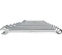 Juego de llaves de golpeo tipo anillo Gedore, 12 piezas, de 10 a 32 mm, modelo 7 XL-012
