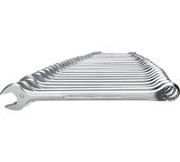 Juego de llaves de golpeo tipo anillo Gedore, 26 piezas, de 6 a 32 mm, modelo 1 B-026