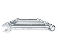 Juego de llaves de golpeo tipo anillo Gedore, 8 piezas, de 10 a 24 mm, modelo 7-08