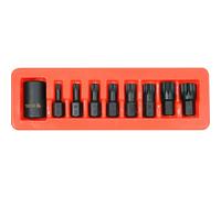 JUEGO DE LLAVES DE IMPACTO DE 1/2" - YT-10663