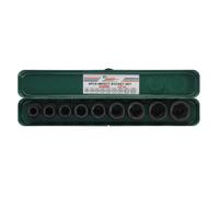 Juego de llaves de impacto HANS 1/2 " 9 Pieza 11-22 mm, hexagonal corto