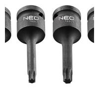 JUEGO DE LLAVES DE IMPACTO TORX 1/2 9 PIEZAS - T N08-712