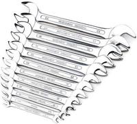 Juego de llaves de tubo de 12 piezas, de 6 a 32 mm, tipo CV, modelo M 110-12, para tuberías de gran diámetro