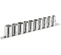 Juego de llaves de tubo TONA EXPERT, en estuche, modelo E034837, 38 mm, acero cromo-vanadio