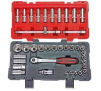 Juego de llaves de tubo y accesorios KS TOOLS Ultimate - 39 piezas - 922.0639
