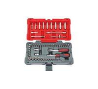 Juego de llaves de tubo y accesorios KS TOOLS Ultimate - 54 piezas - 922.0654