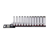 Juego de llaves de vaso 1/2'' SONIC 301202