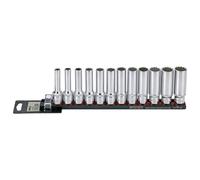 Juego de llaves de vaso 1/2'' SONIC 301204