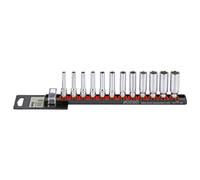Juego de llaves de vaso 1/4'' SONIC 101204