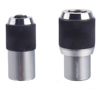 Juego de llaves de vaso ajustables M3-M8 CR-V de acero